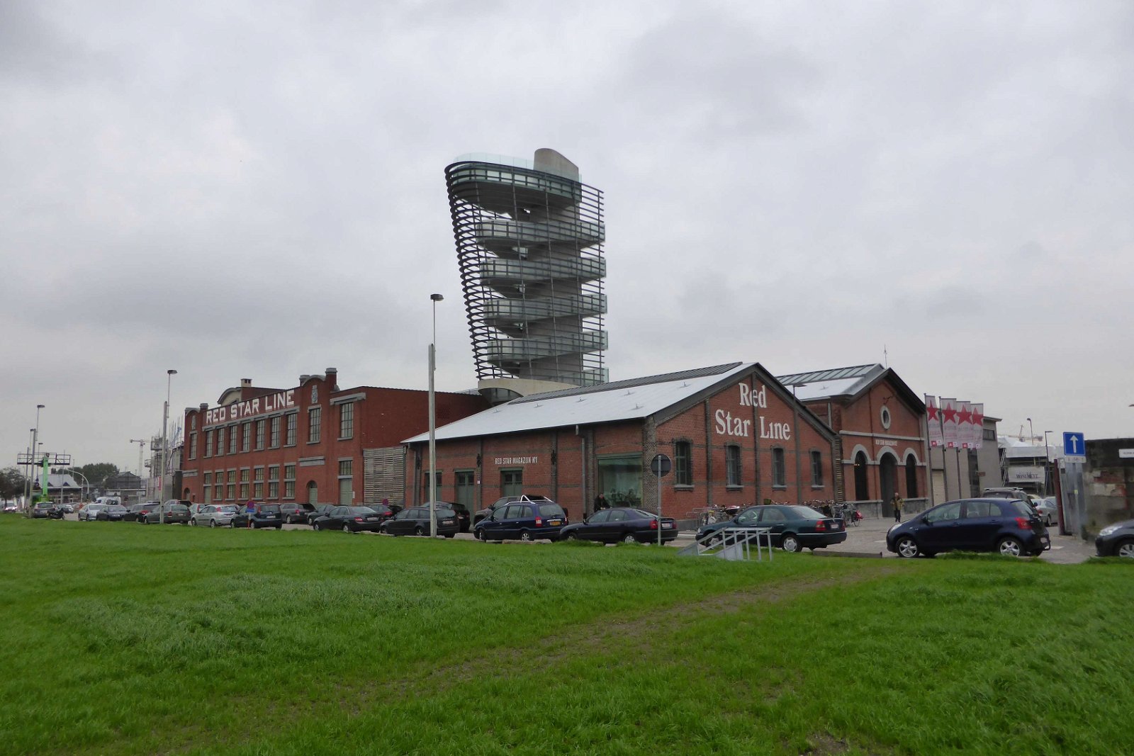 Red Star Line Museum