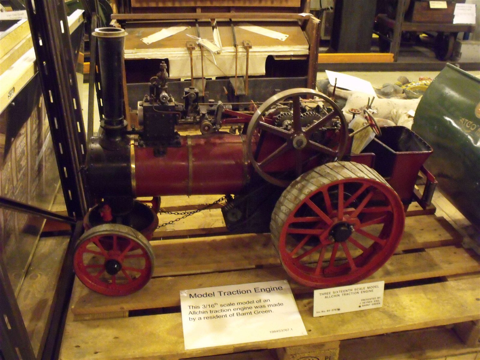 Museum Collections Centre