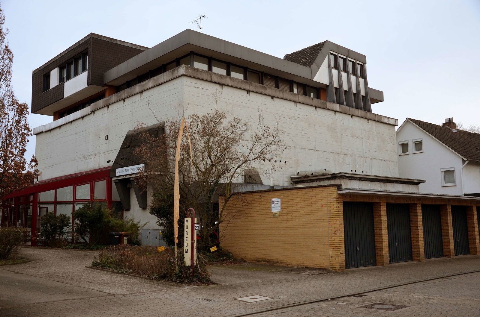 Museum Fur Textile Kunst