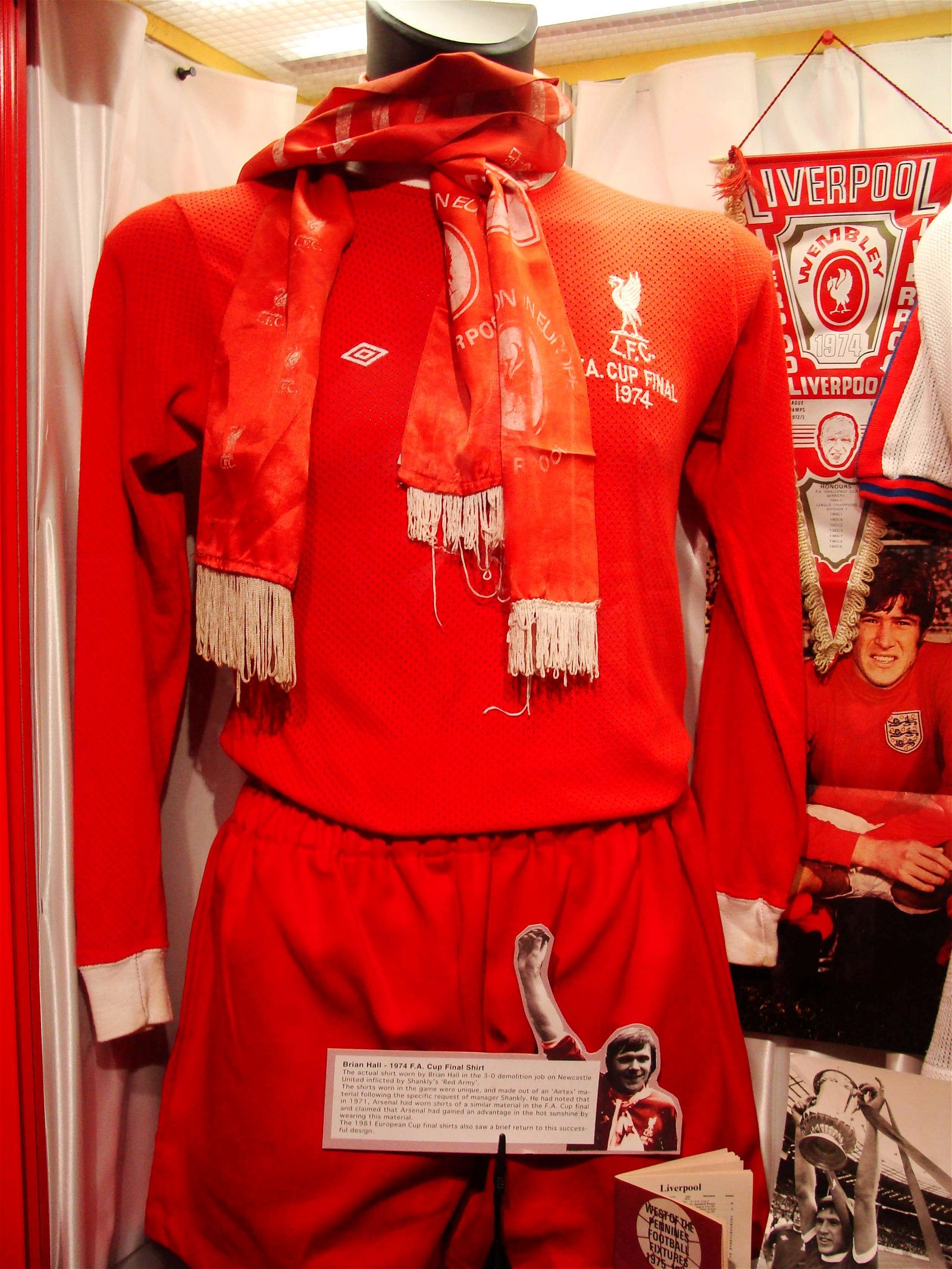 The Liverpool FC Story