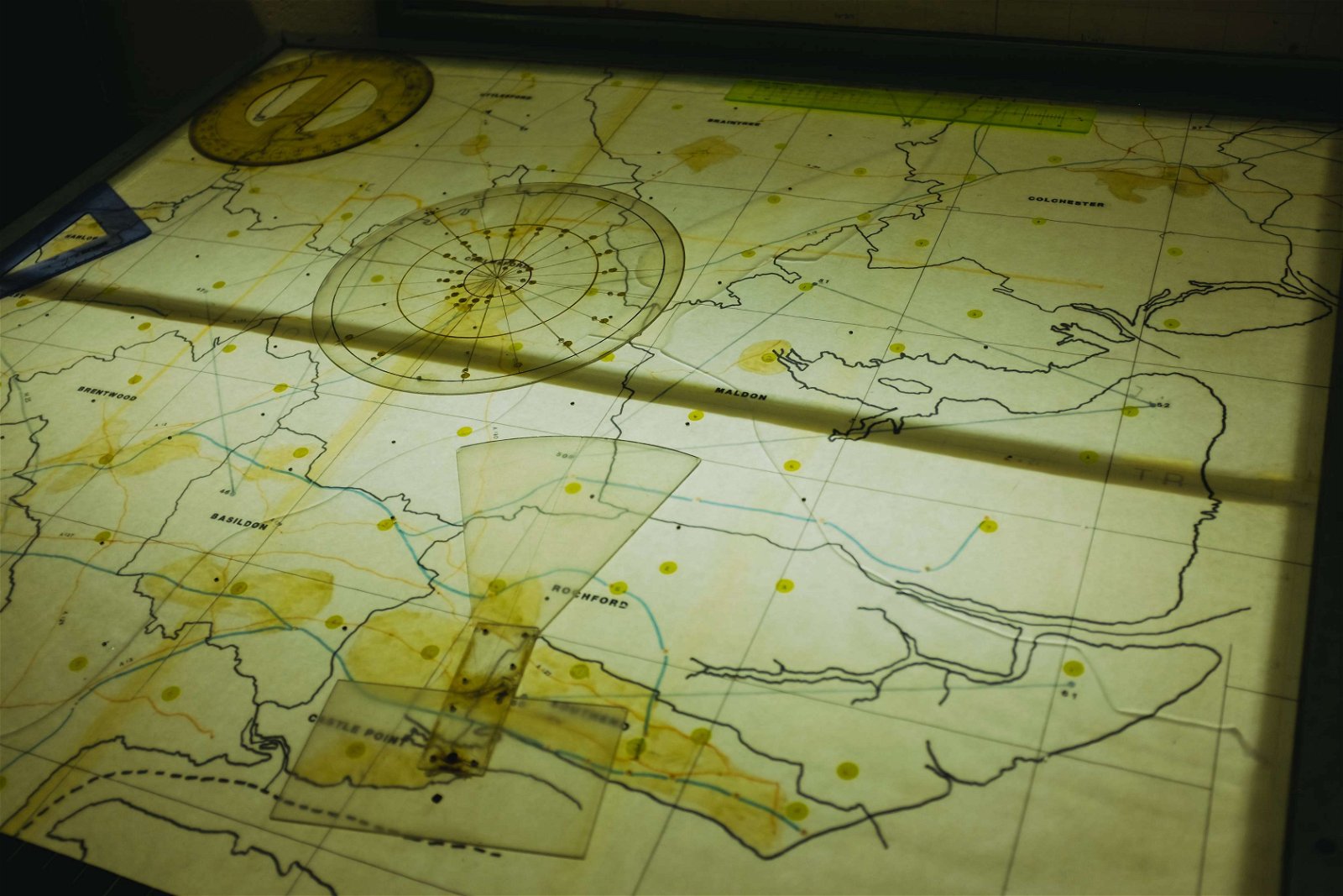 Kelvedon Hatch Secret Nuclear Bunker