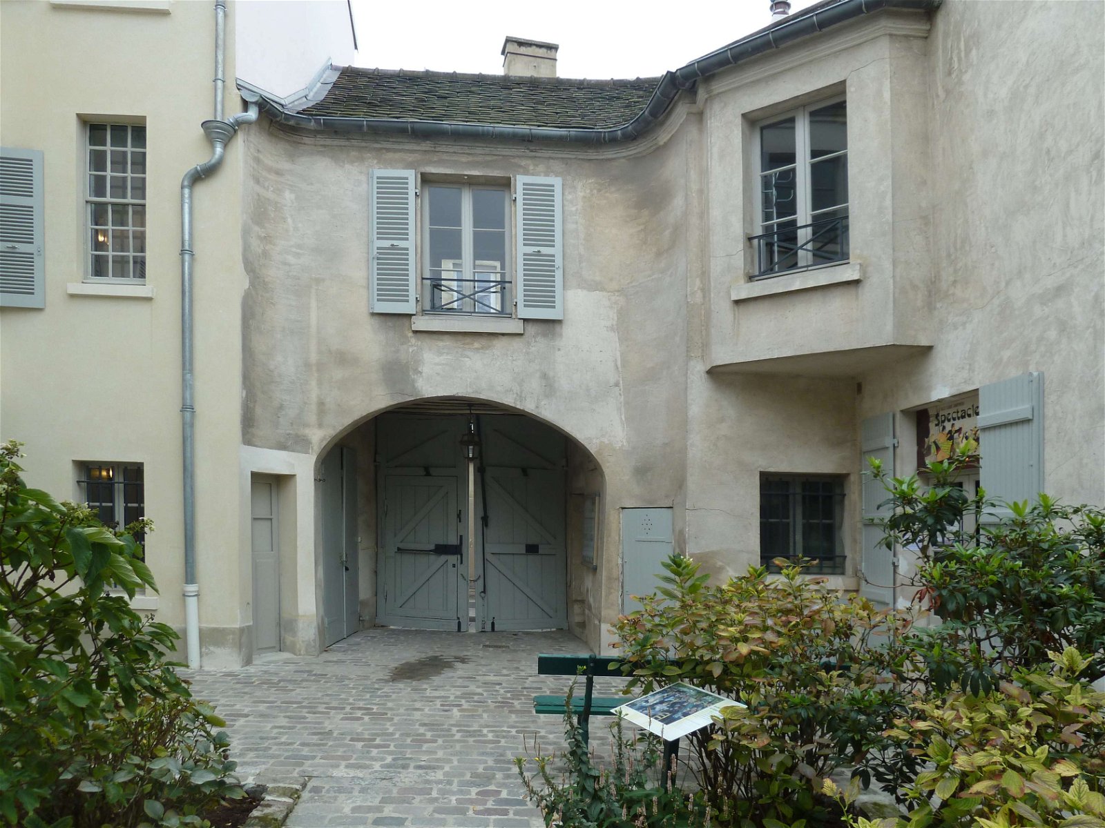 Musée de Montmartre