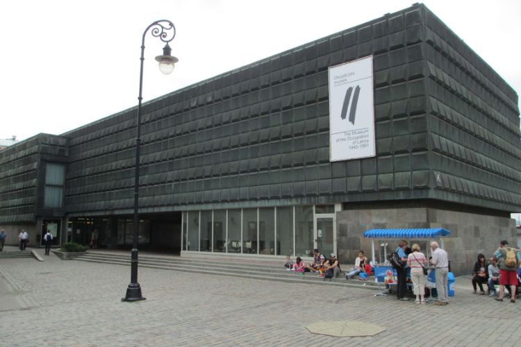 Museum of the Occupation of Latvia