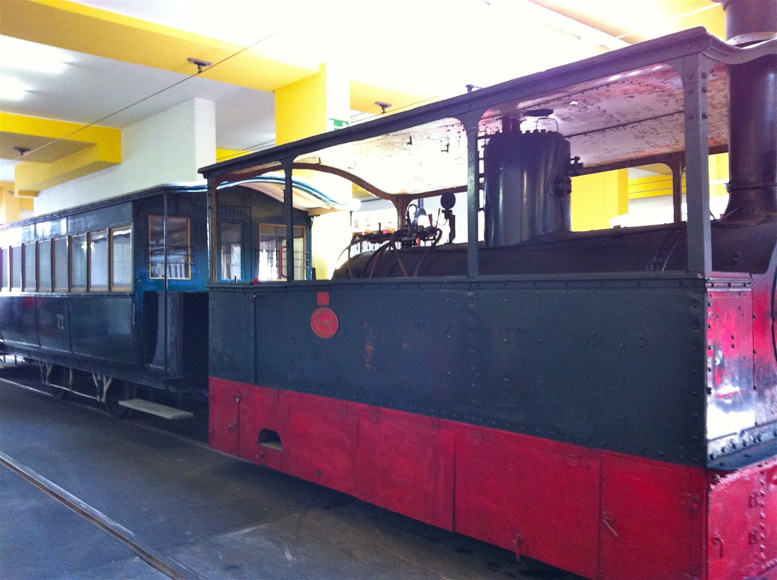 Verkehrsmuseum Remise