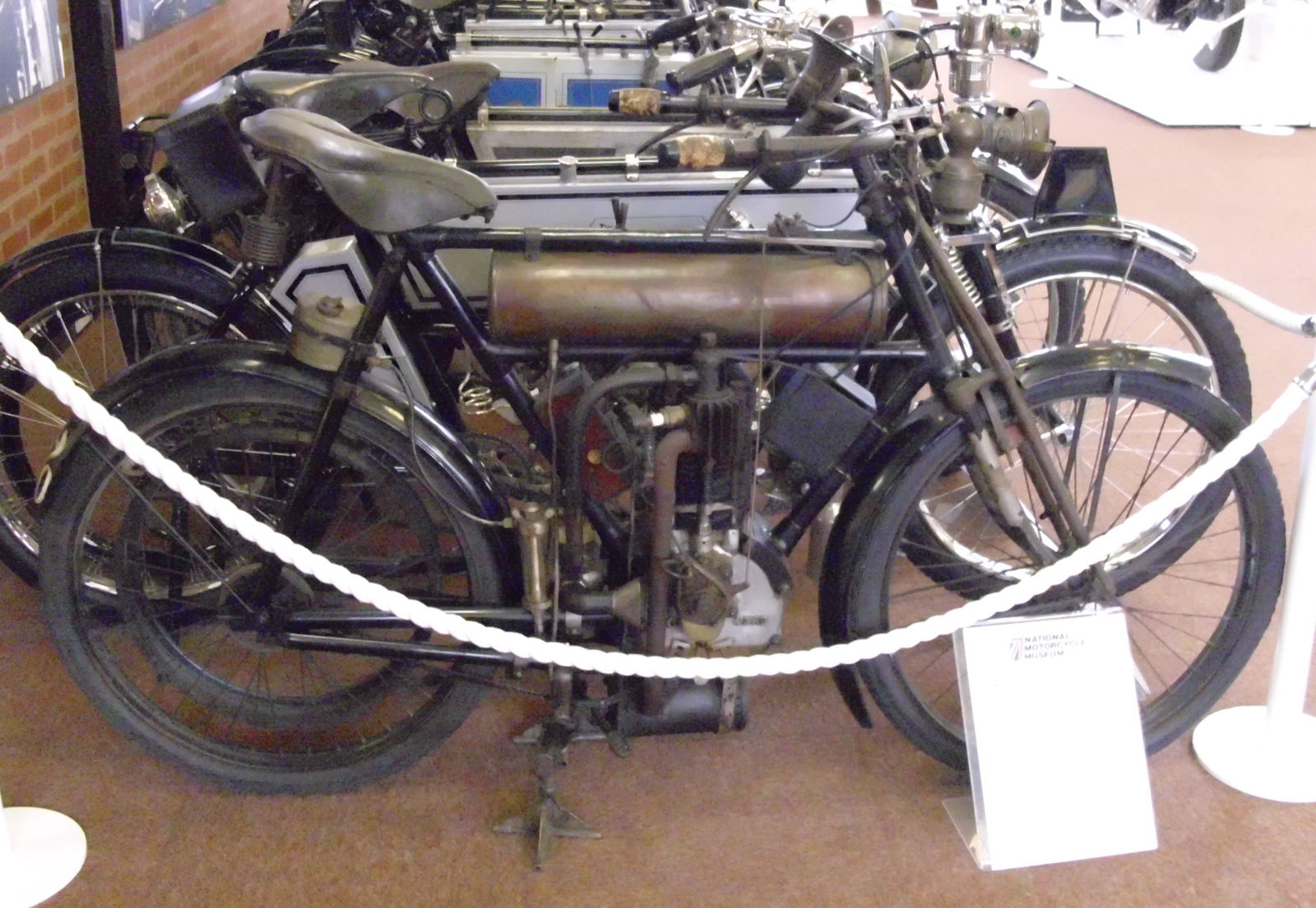 National Motorcycle Museum