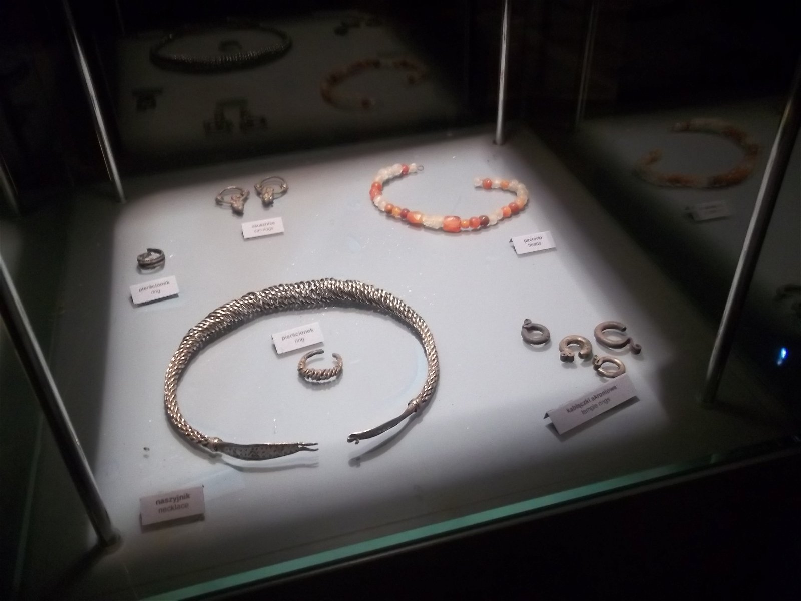 Archaeological Museum in Kraków