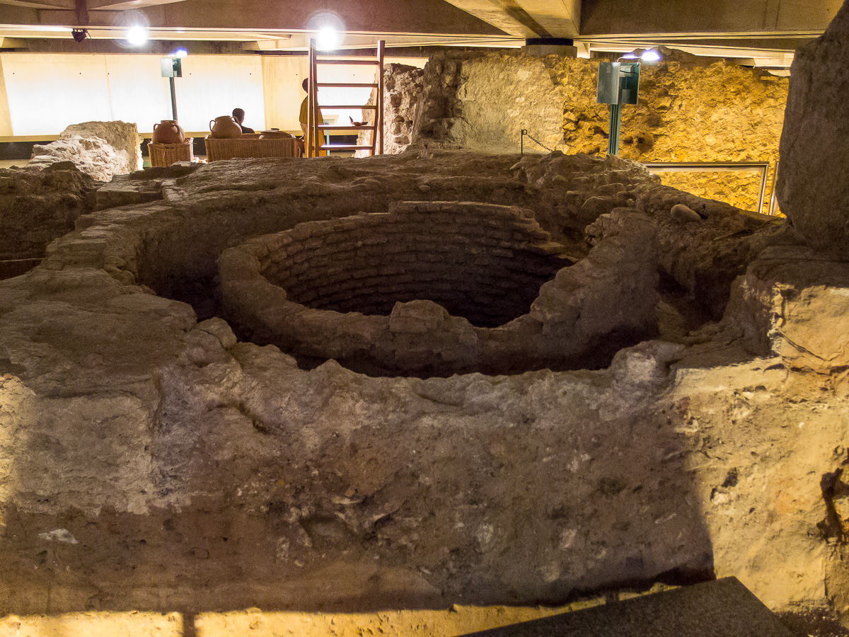 Museo del Foro de Caesaraugusta