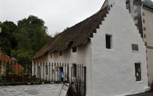 Hugh Miller's Birthplace Cottage and Museum