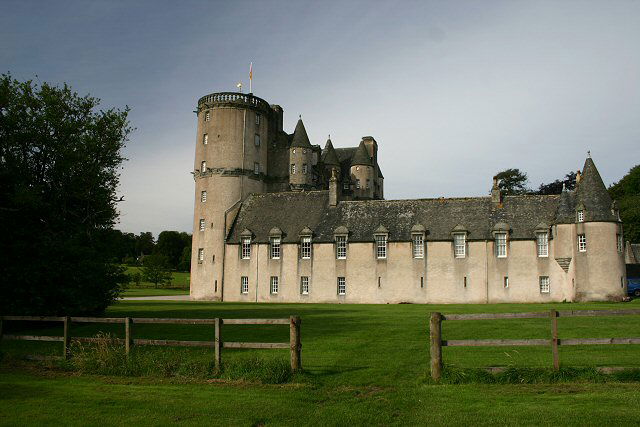 Château de Fraser