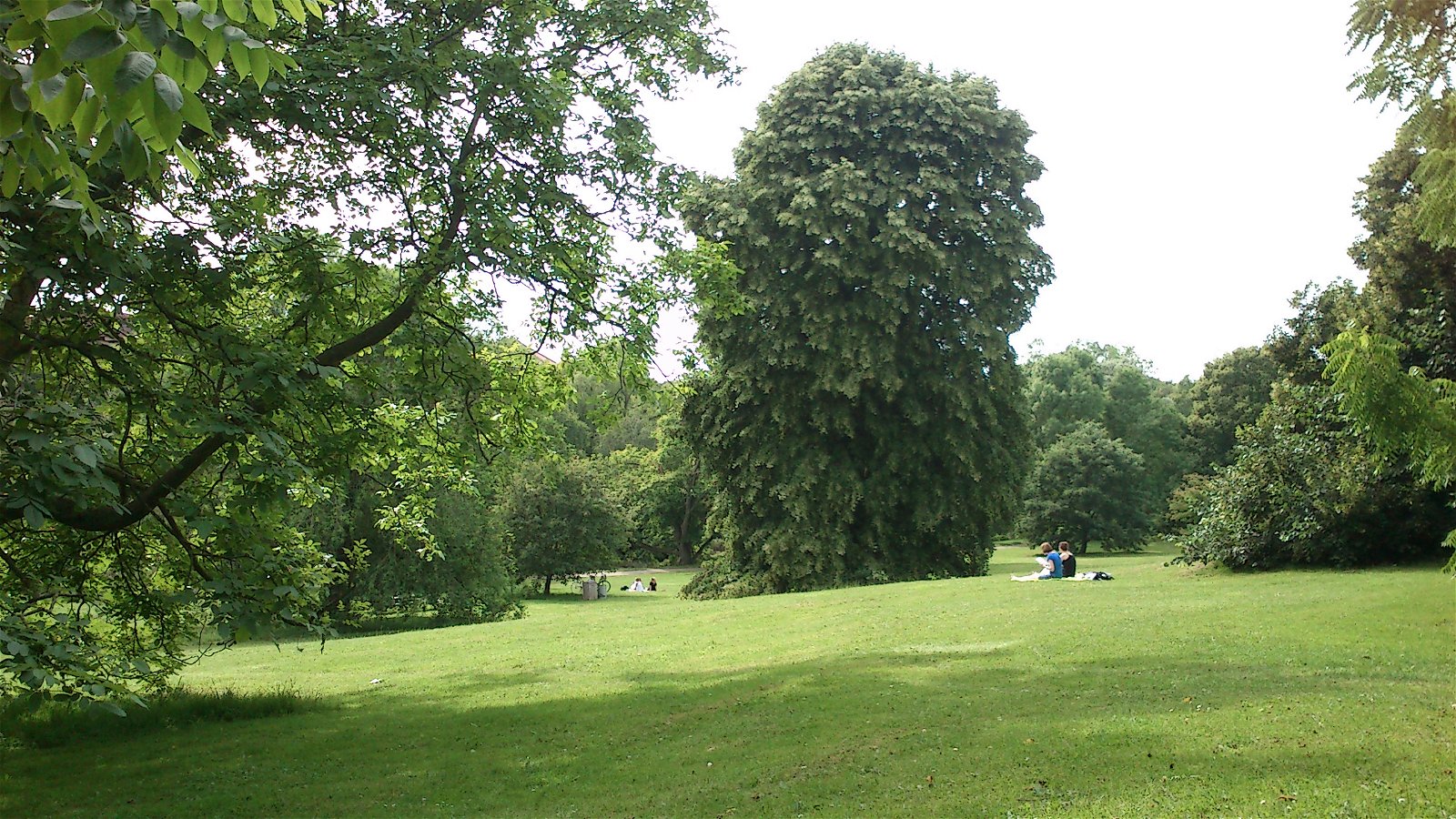 Aarhus Botanical Gardens