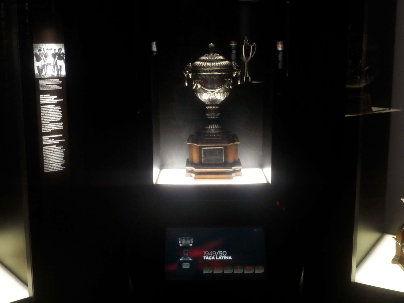 Museu Benfica - Cosme Damião