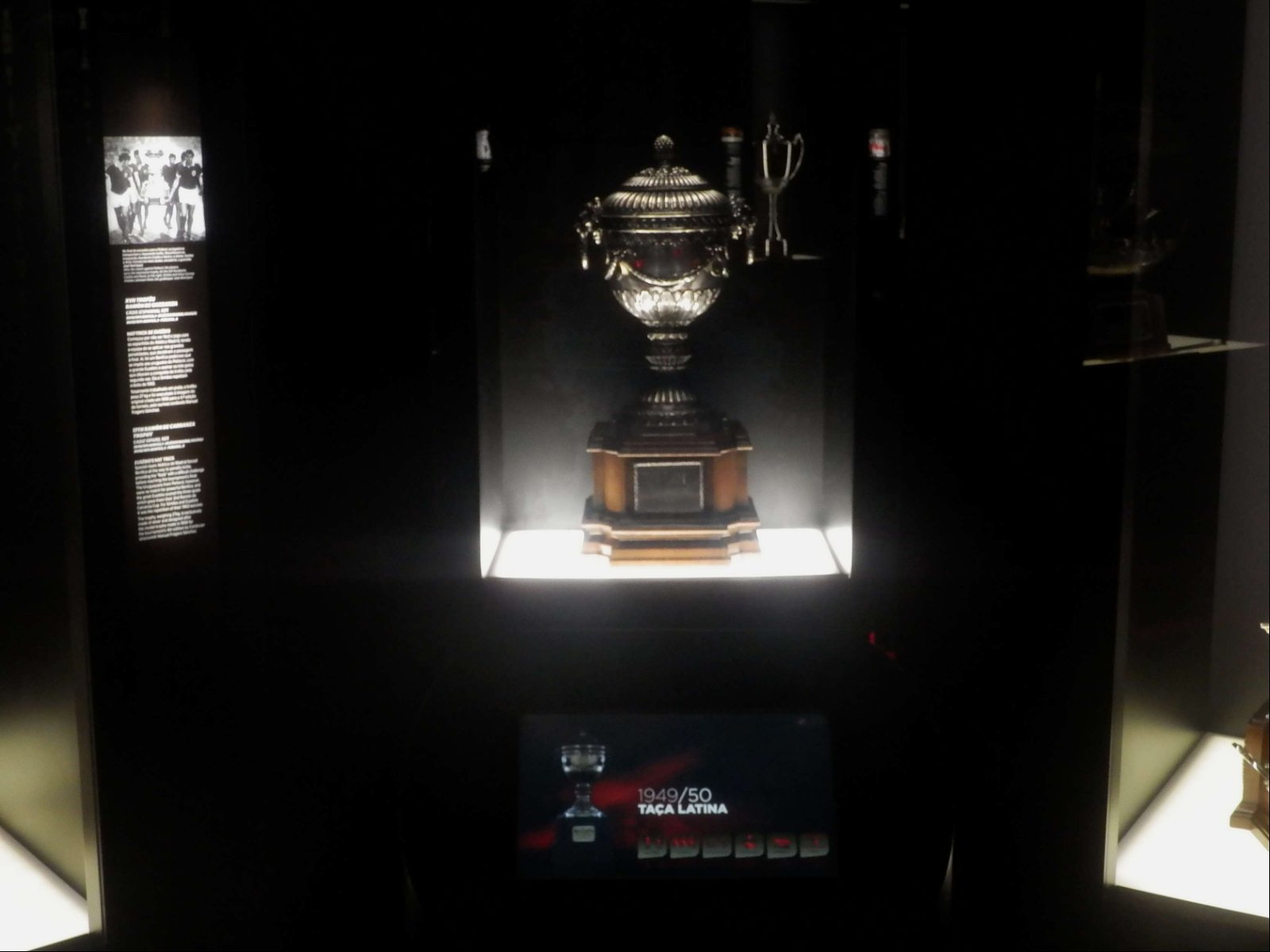 Museu Benfica - Cosme Damião