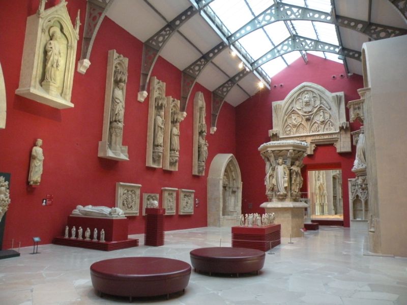 Musée des Monuments Français - Palais de Chaillot