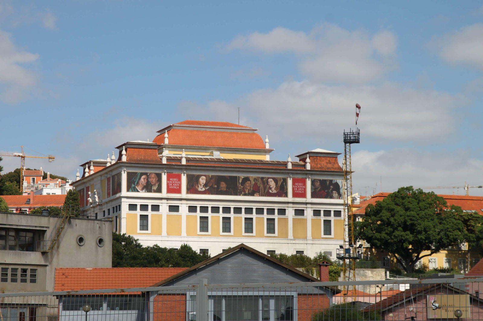 National Museum of Ancient Art