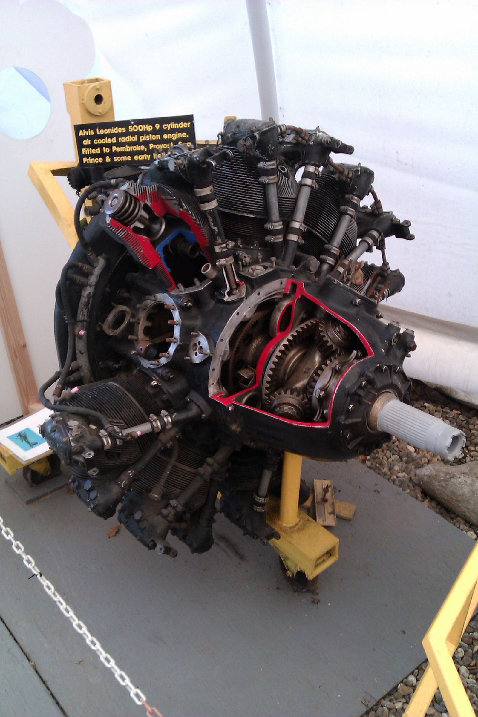 City of Norwich Aviation Museum