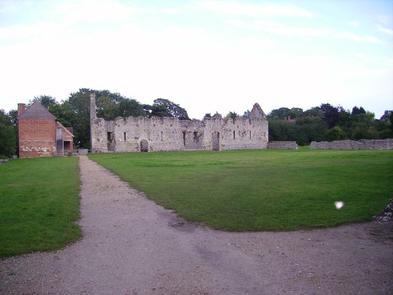 Bishop's Waltham Palace