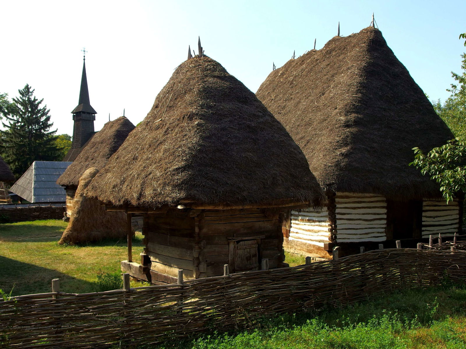 Village Museum (Muzeul Satului)