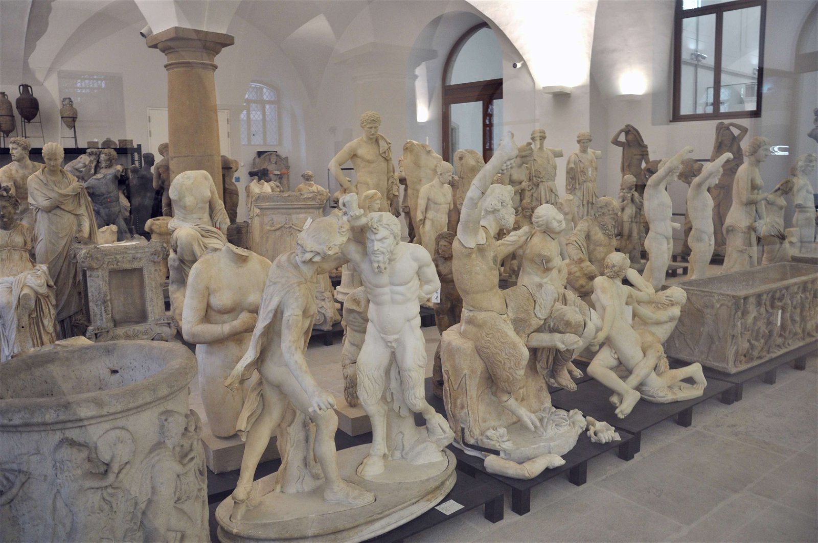 New Masters Gallery - Albertinum