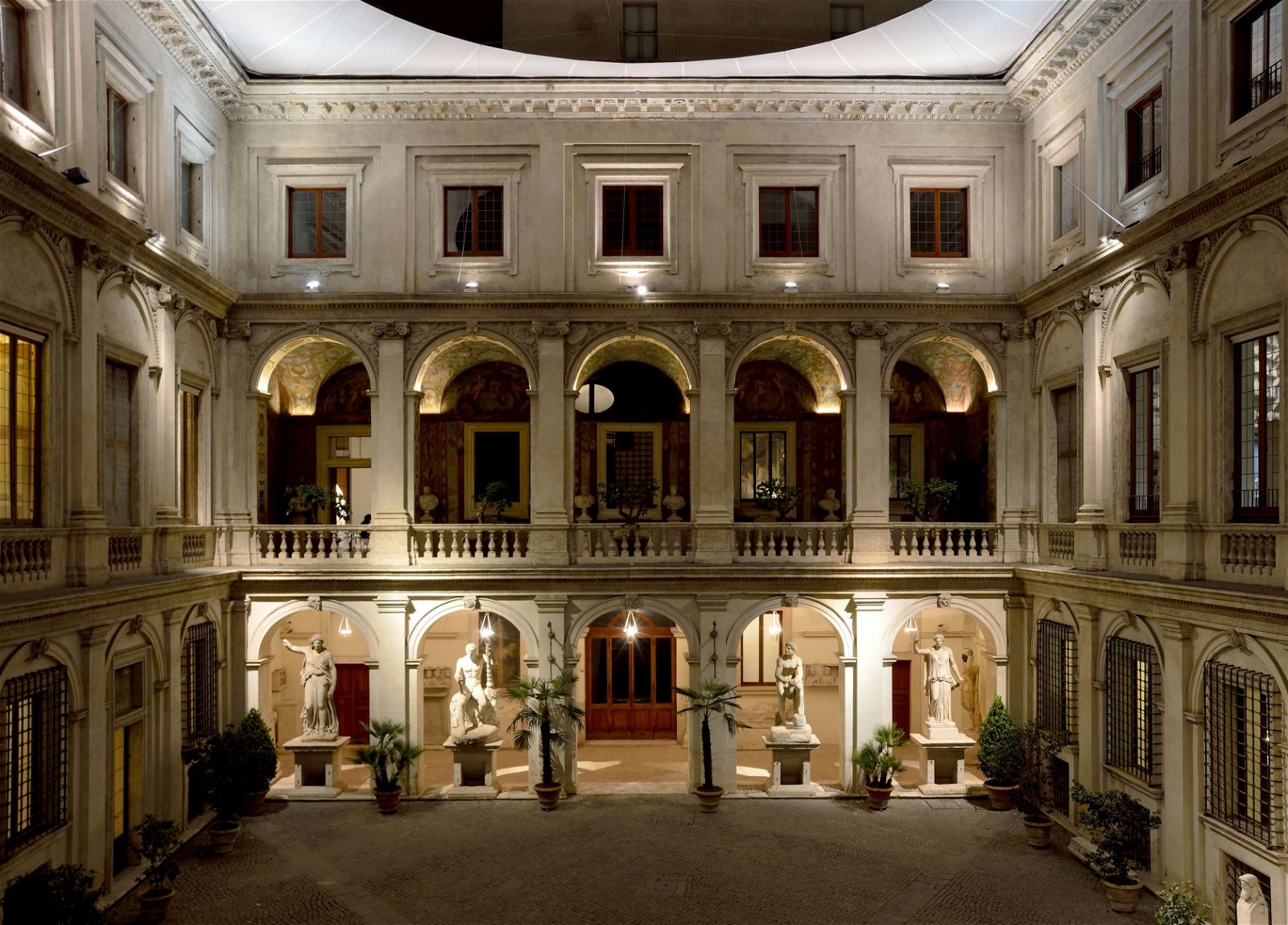 Museo Nazionale Romano - Palazzo Altemps