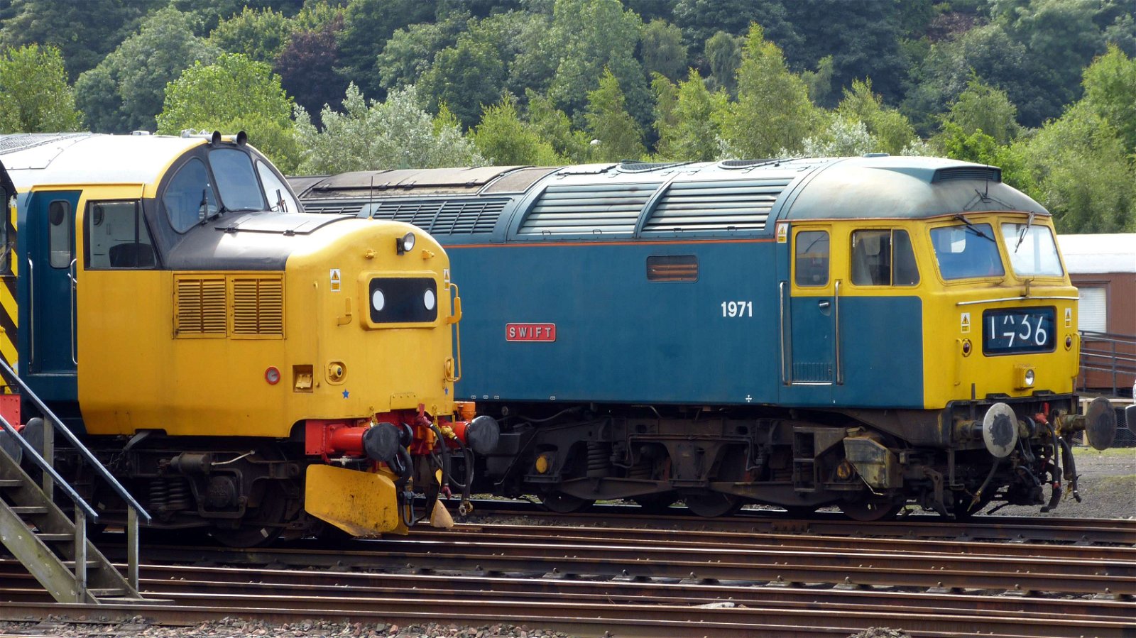 Museum of Scottish Railways