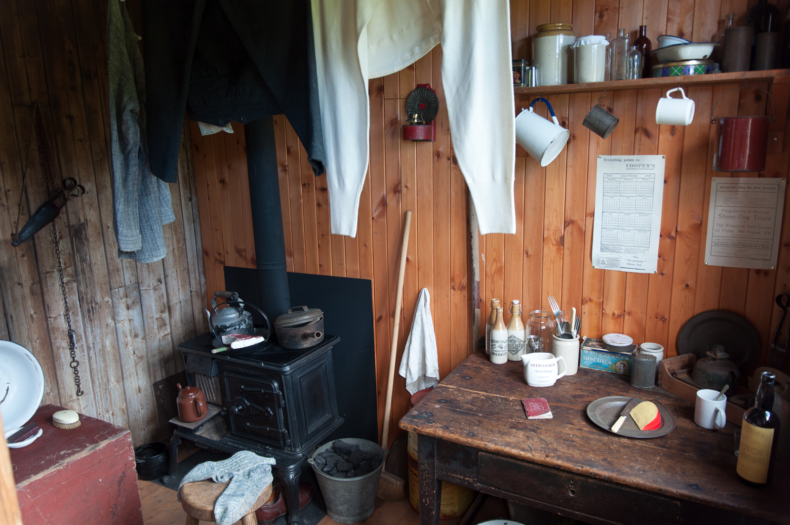 Highland Folk Museum