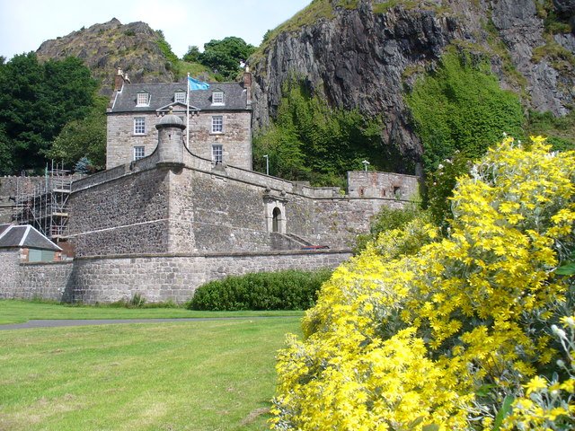 Dumbarton Castle