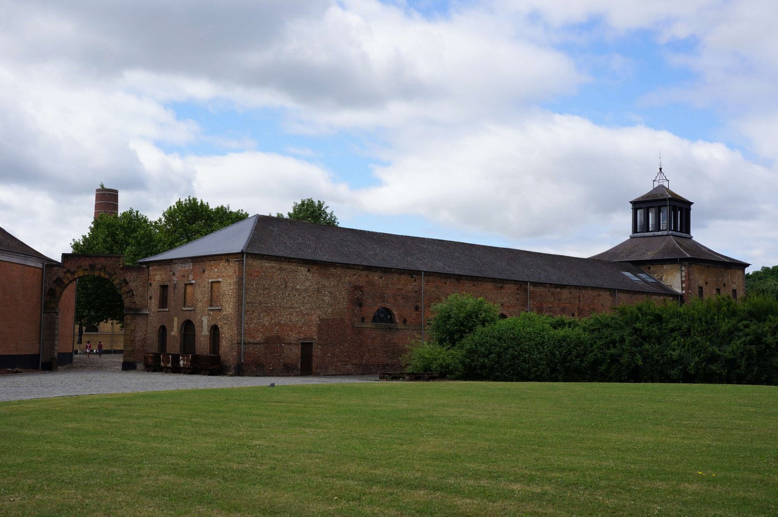 Grand-Hornu historical site