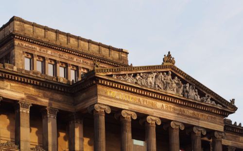 Harris Museum and Art Gallery