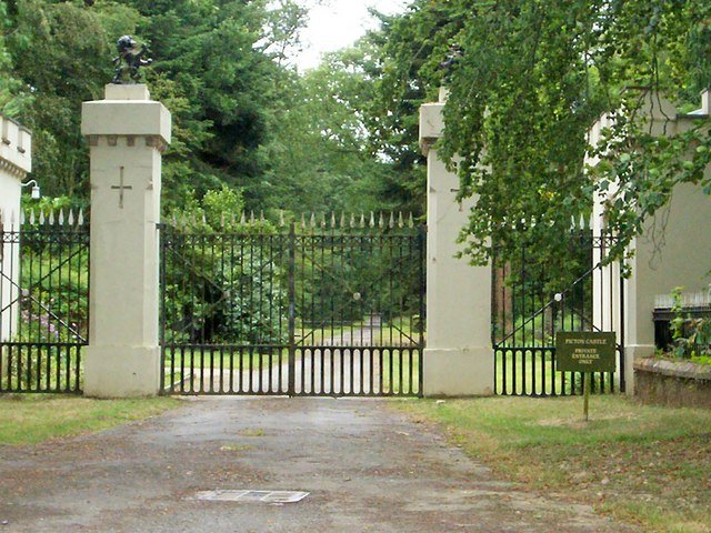 Picton Castle and Gardens