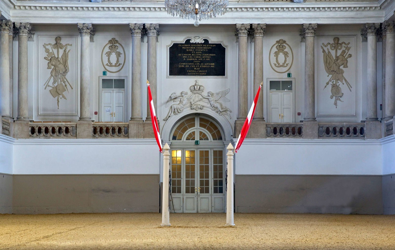 Hofburg - Imperial Palace