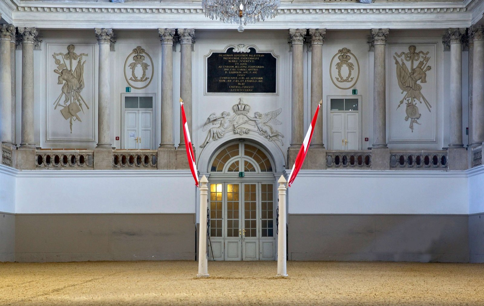 Hofburg - Imperial Palace