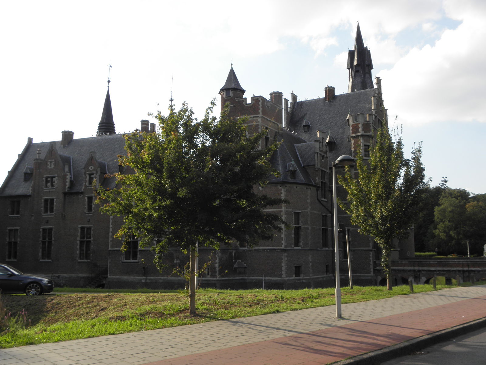 Musée de l'orfèvrerie Sterckshof