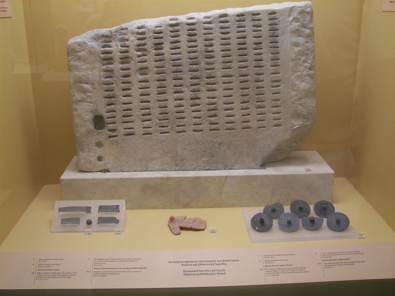 Museum of the Ancient Agora