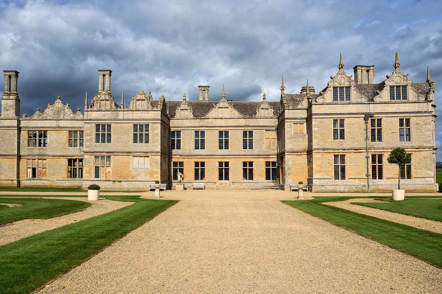 Kirby Hall