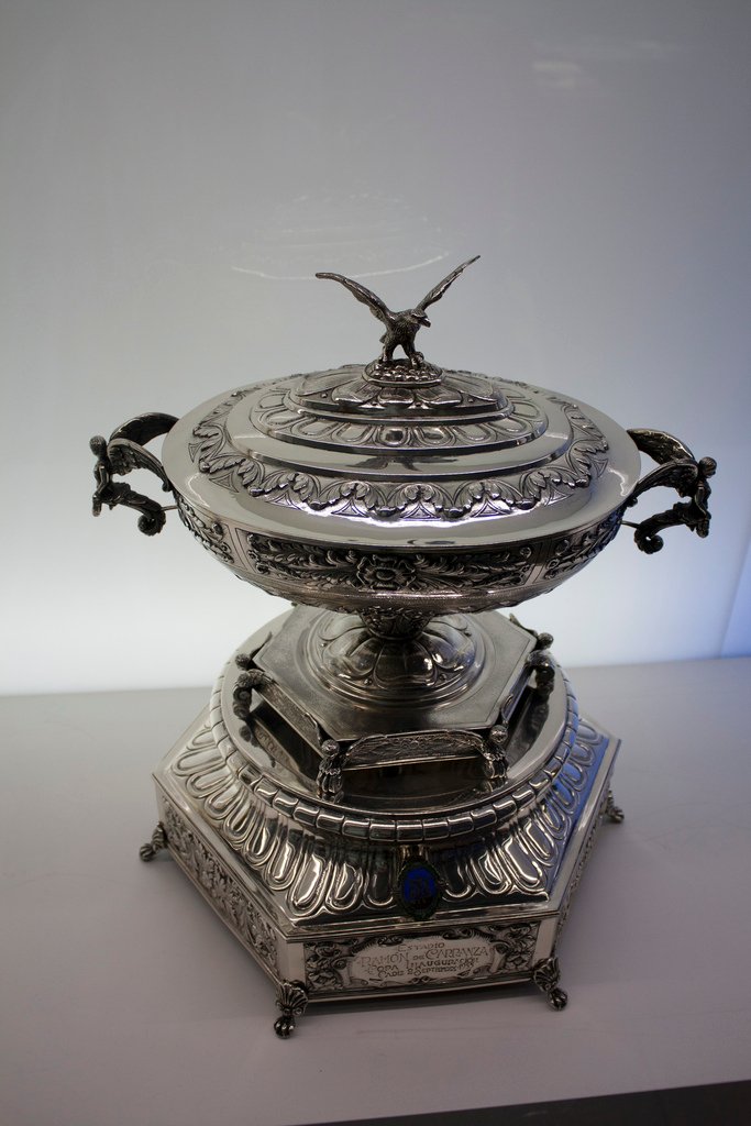 Camp Nou Experience Tour & Museum