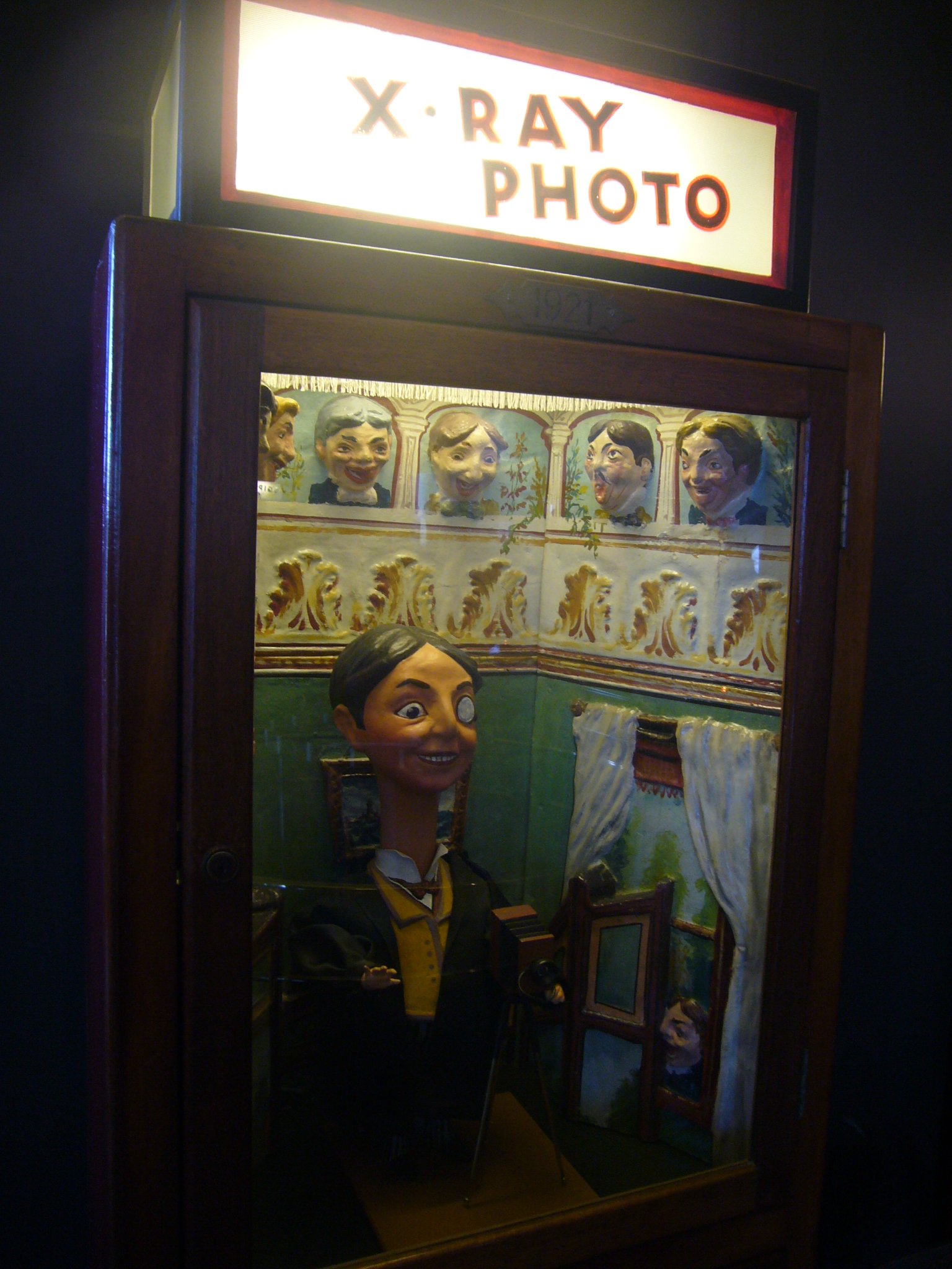 Museu dels Autòmats del Tibidabo