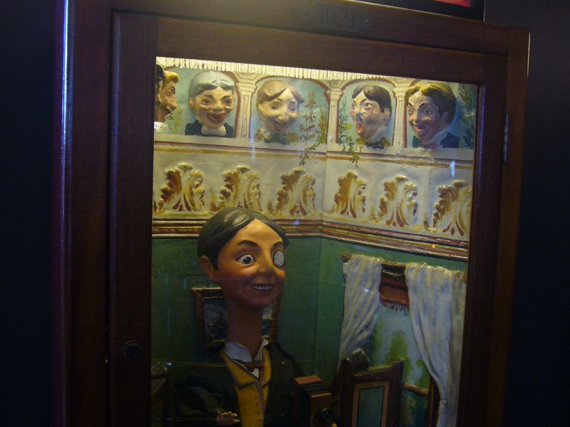 Museu dels Autòmats del Tibidabo