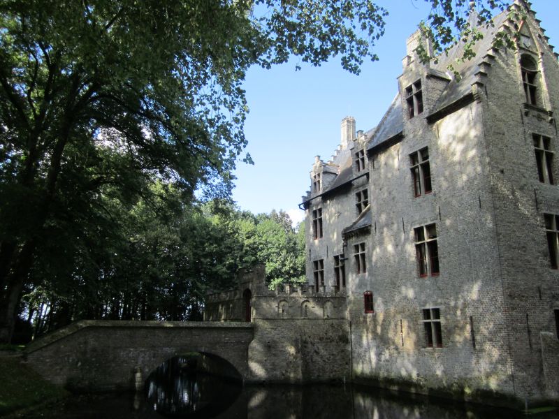Beauvoorde Castle