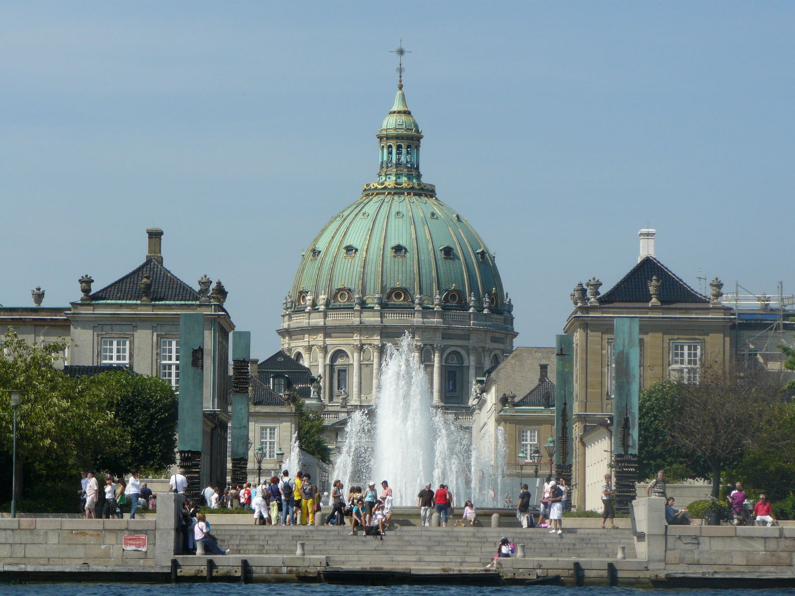 Amalienborg