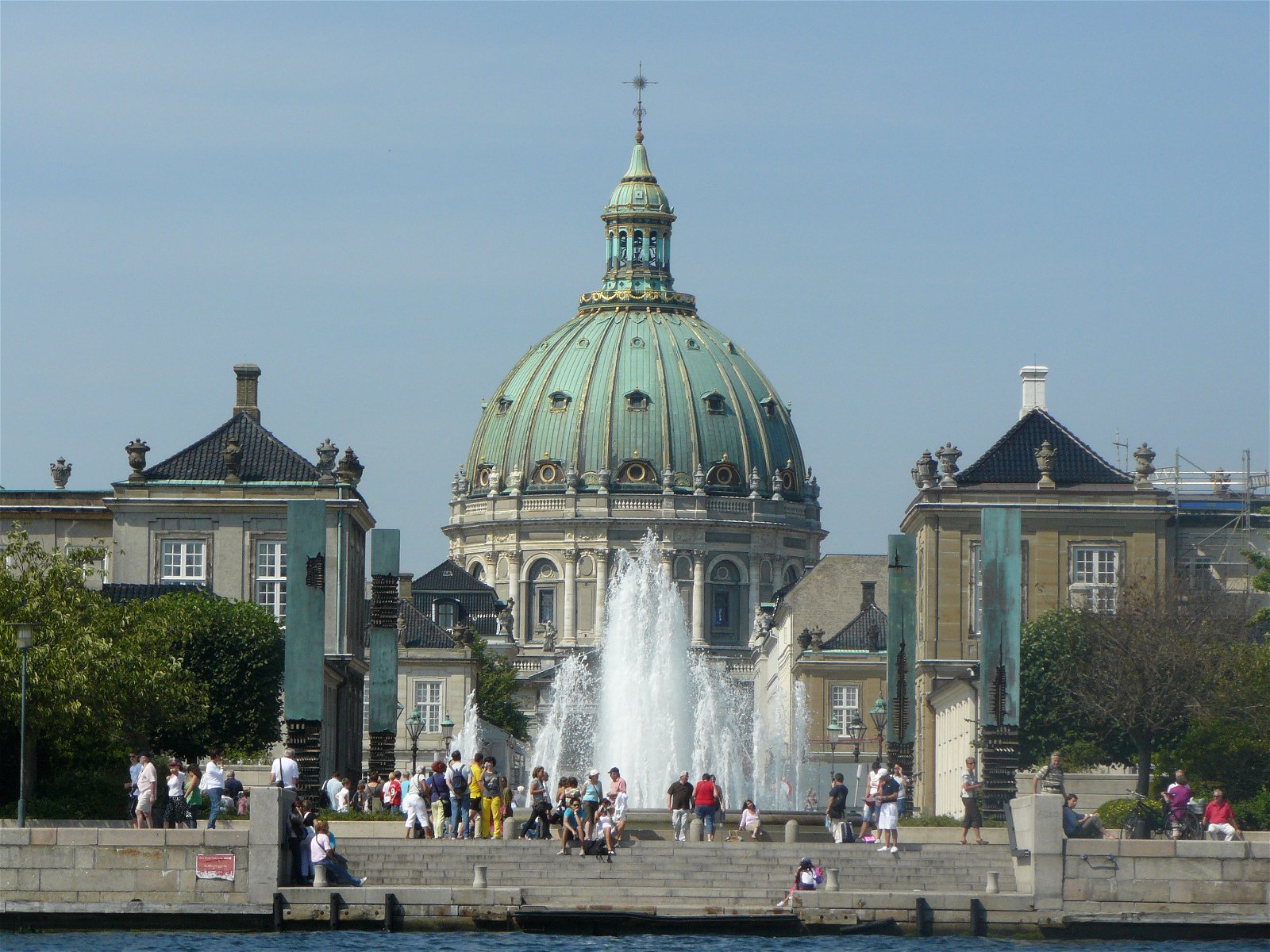 Amalienborg