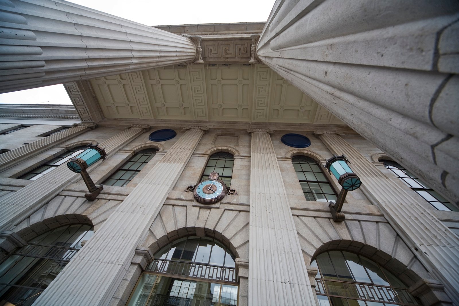 GPO Witness History Visitor Centre
