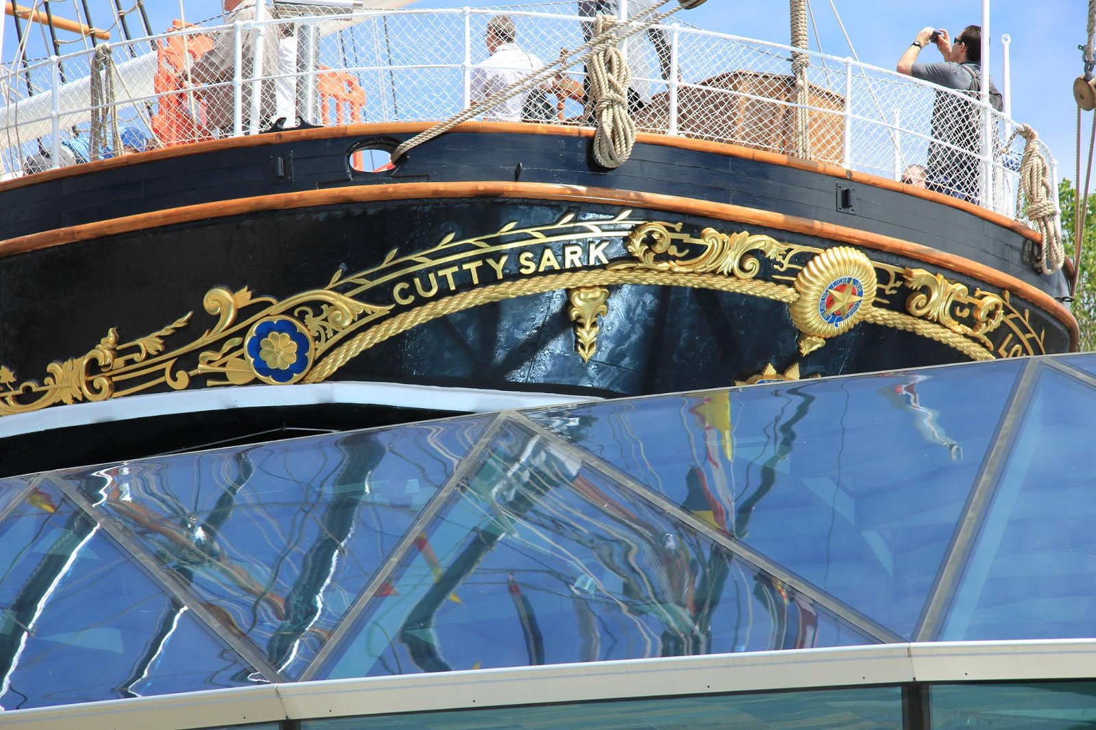 Cutty Sark - Royal Museums Greenwich