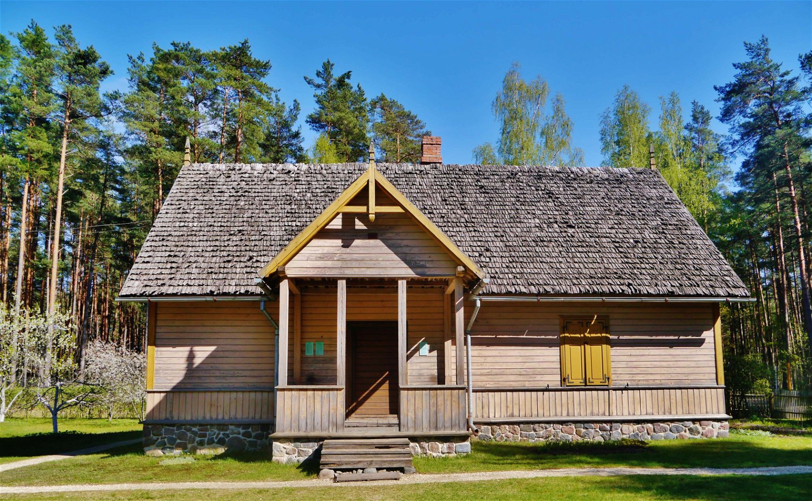 Latvian Ethnographic Open Air Museum