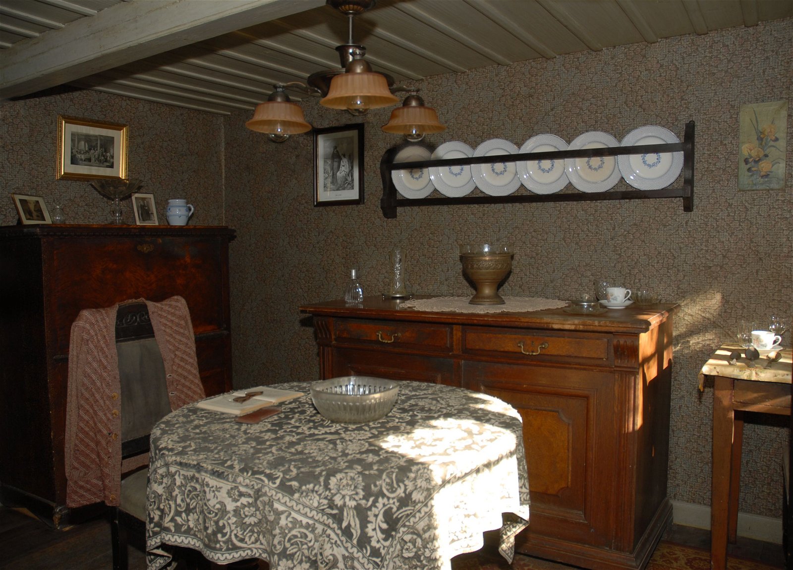 The National Museum of Denmark