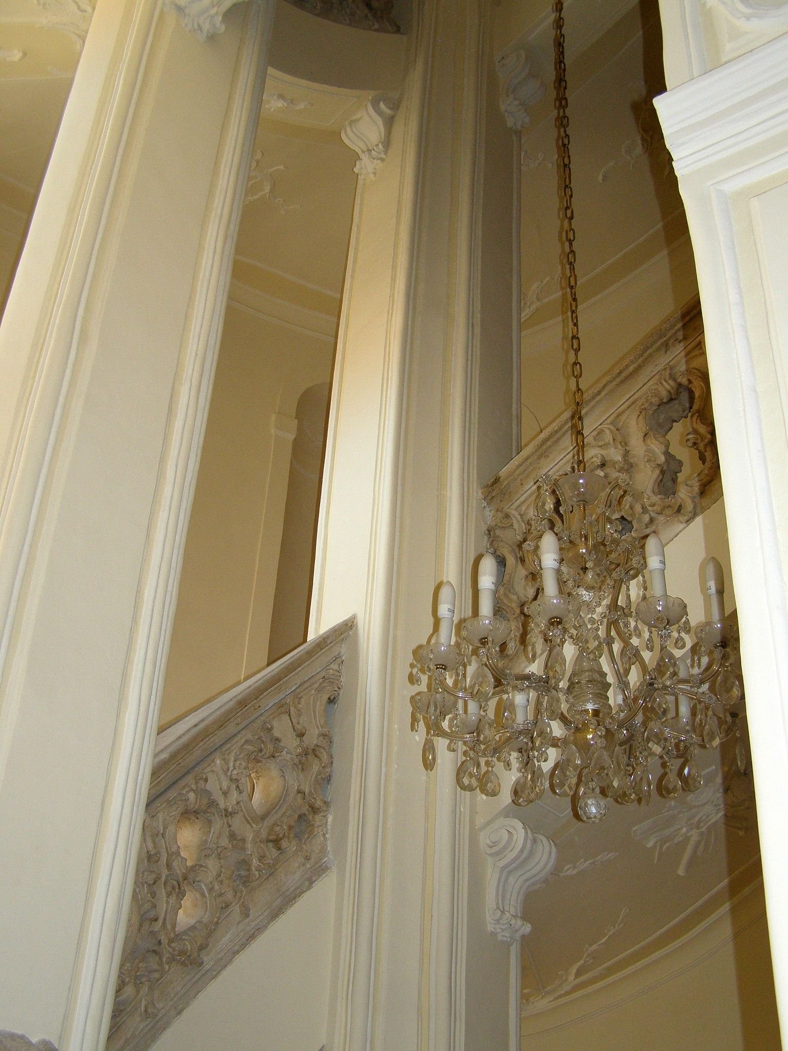 Bratislava City Gallery - Mirbach Palace