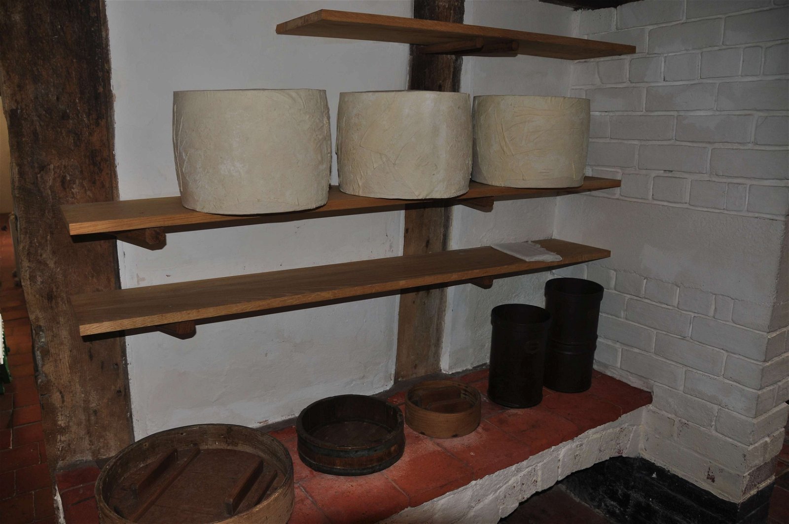 Boscobel House and The Royal Oak