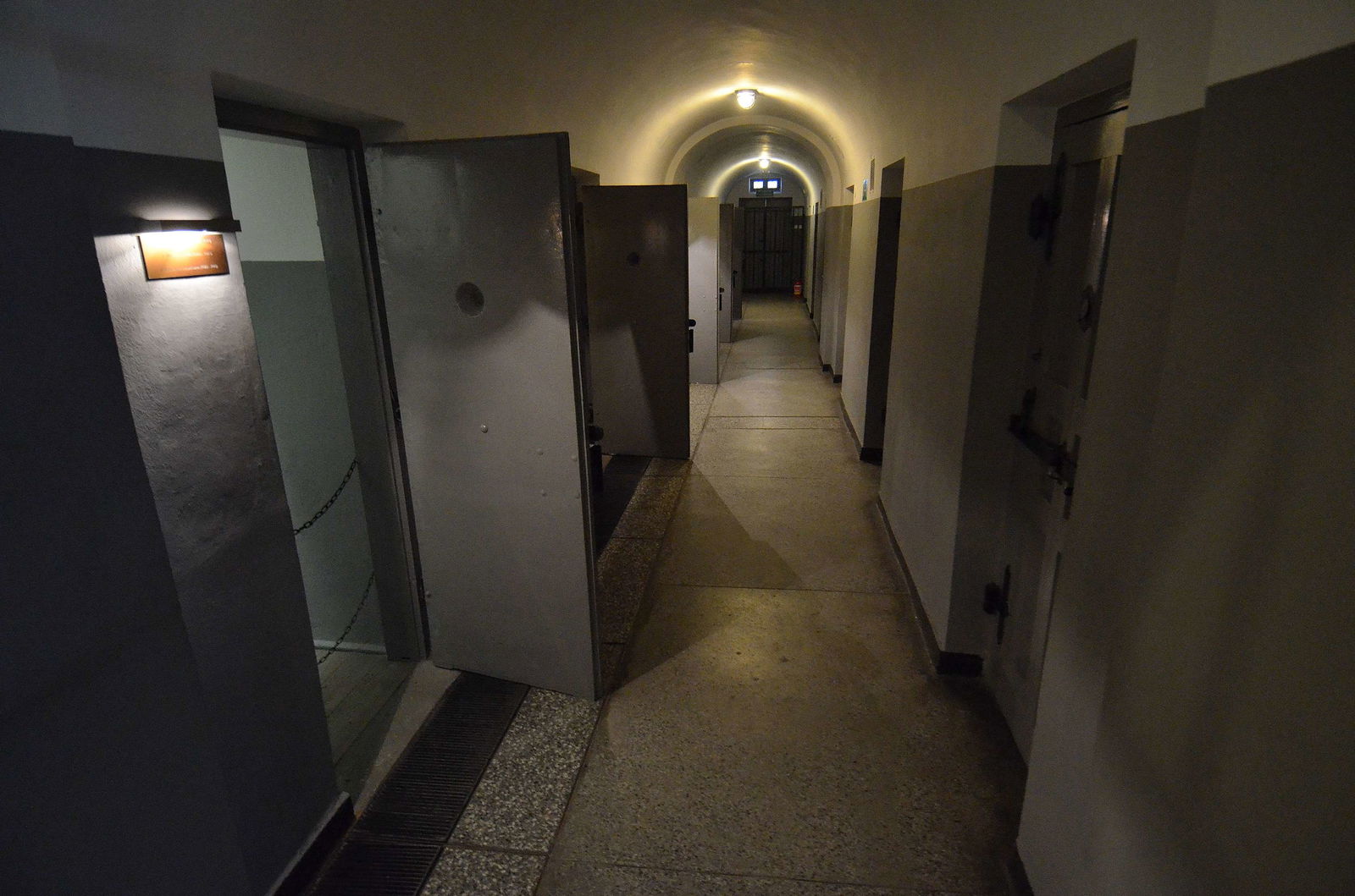 Pawiak Prison Museum