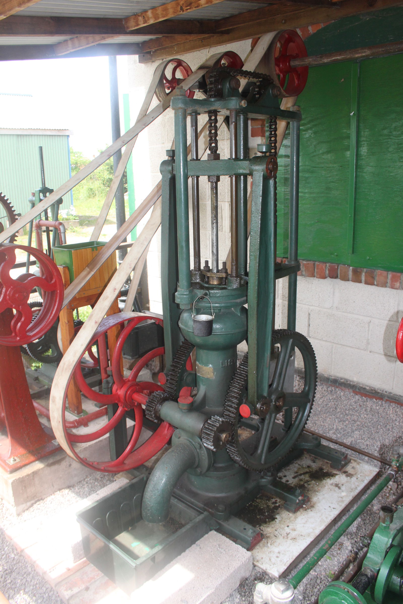 Westonzoyland Pumping Station (Westonzoyland) - Visitor Information ...