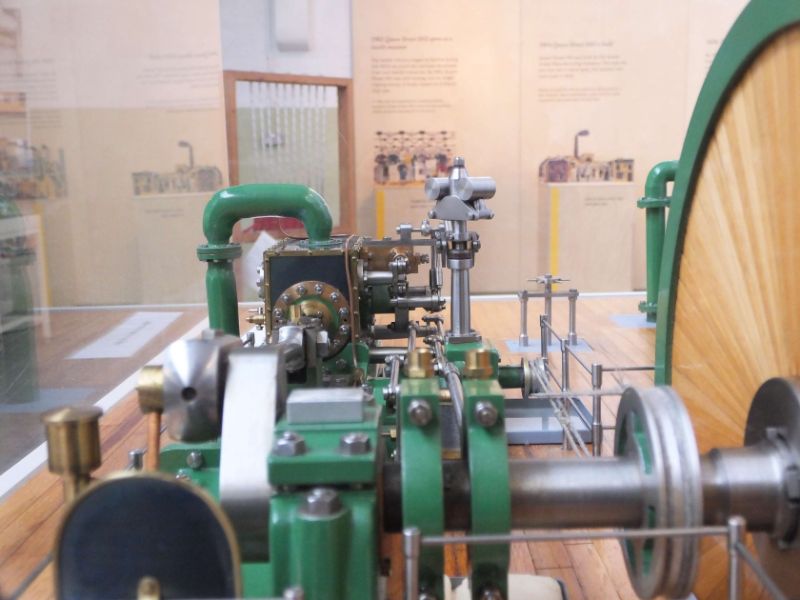 Queen Street Mill Textile Museum