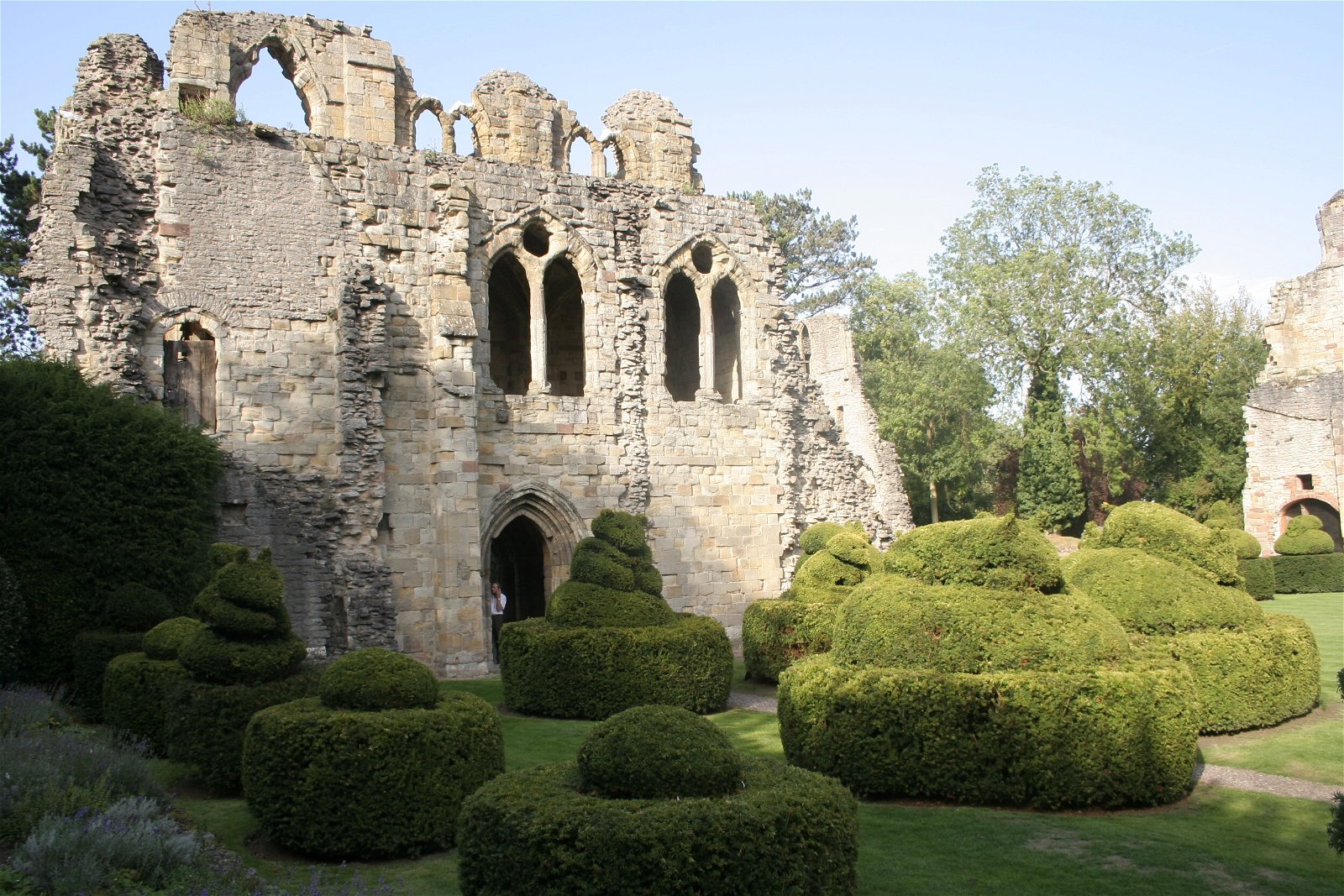 Wenlock Priory